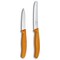 Swiss Army Brands Victorinox Kitchen Swiss Classic Pillow Packs 40.5In Utility & 30.25In Paring Orange Packaged Map VIC-6.7833.7606.9US1 - alternate 3